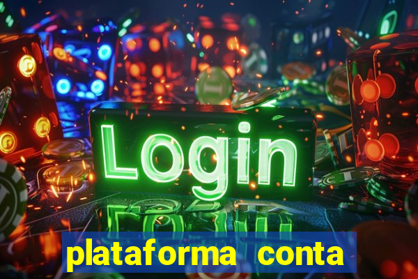 plataforma conta demo fortune tiger